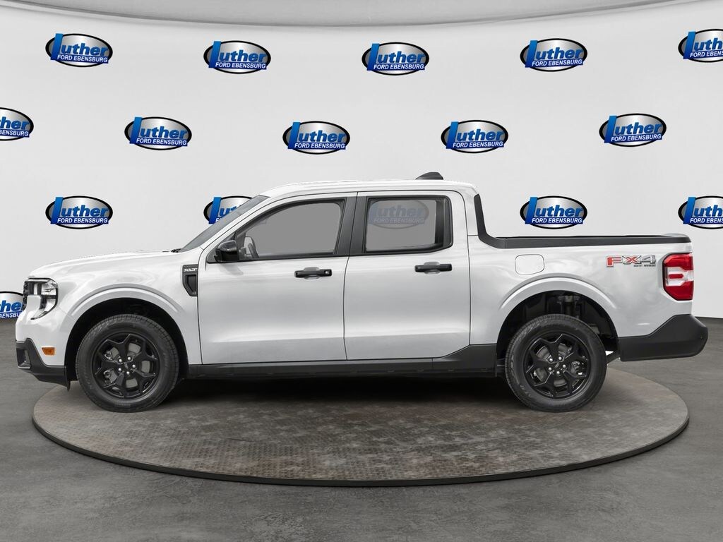 New 2026 Ford Maverick XLT Truck SuperCrew