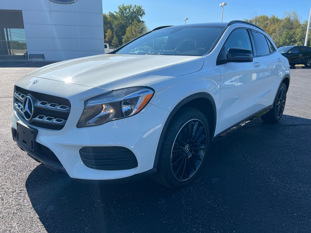 2018 Mercedes-Benz GLA-Class