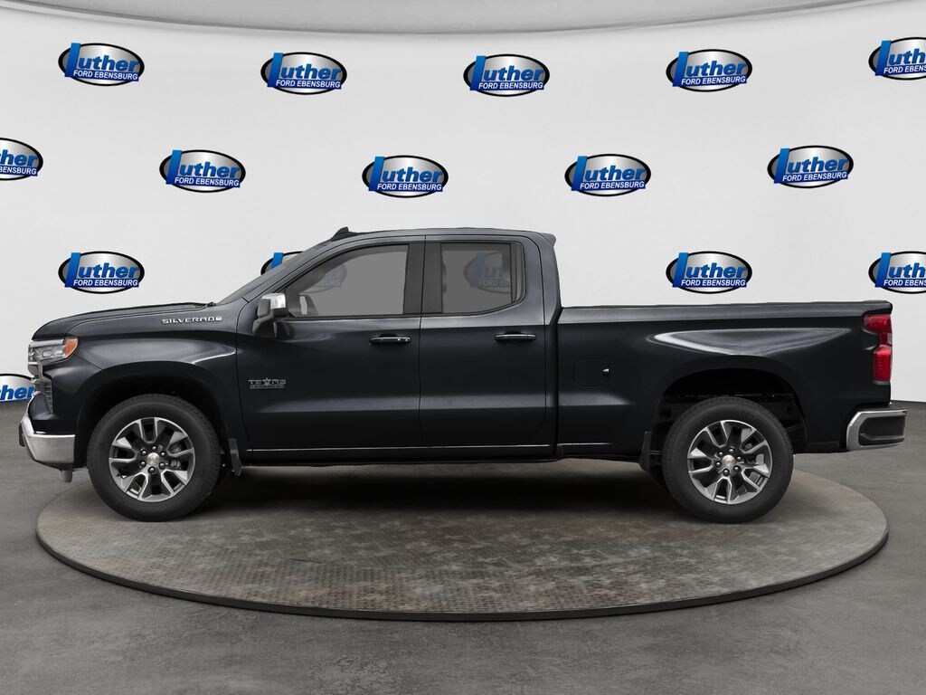 Used 2026 Chevrolet Silverado 1500 LT Truck Double Cab