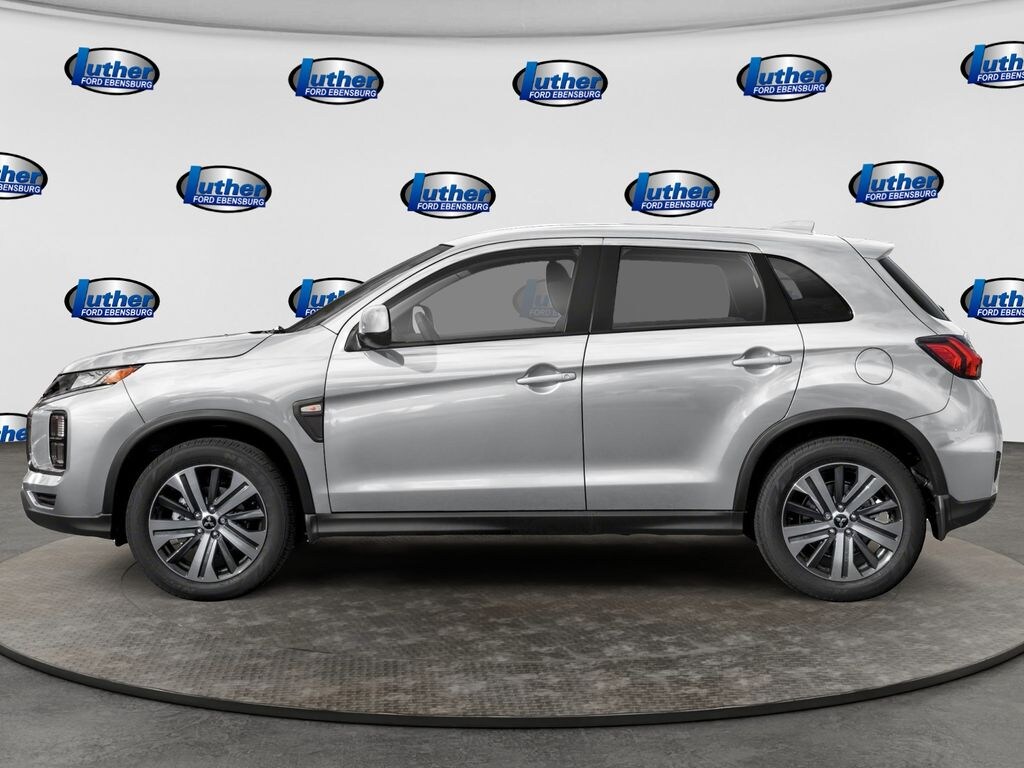 Used 2025 Mitsubishi Outlander Sport 2.0 S SUV
