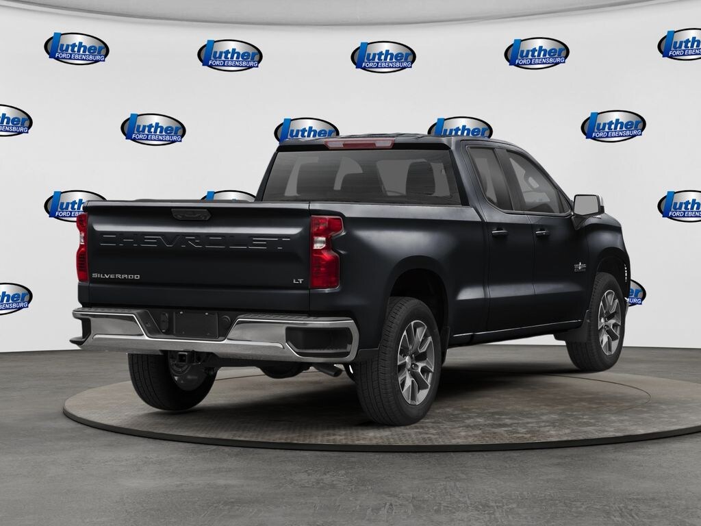 Used 2026 Chevrolet Silverado 1500 LT Truck Double Cab
