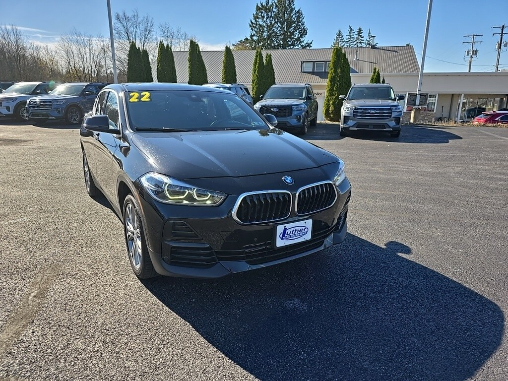 2022 Bmw X2 xDrive28i photo 3
