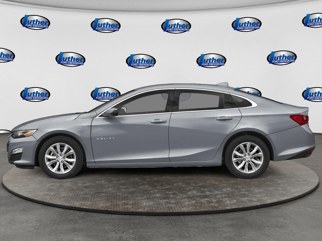 Used 2024 Chevrolet Malibu LT Sedan