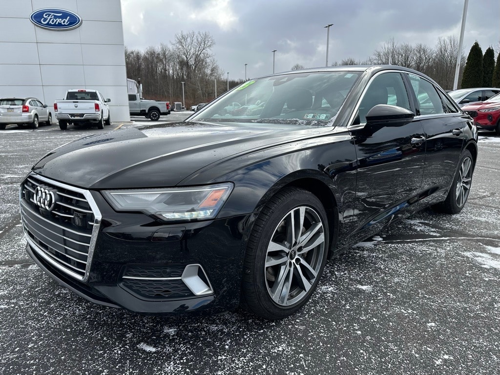 2023 Audi A6 Premium's photo