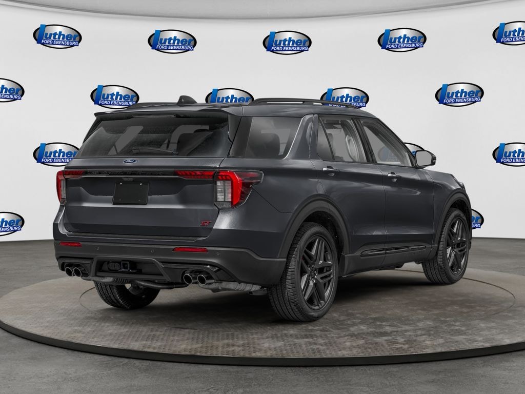 Used 2025 Ford Explorer ST SUV