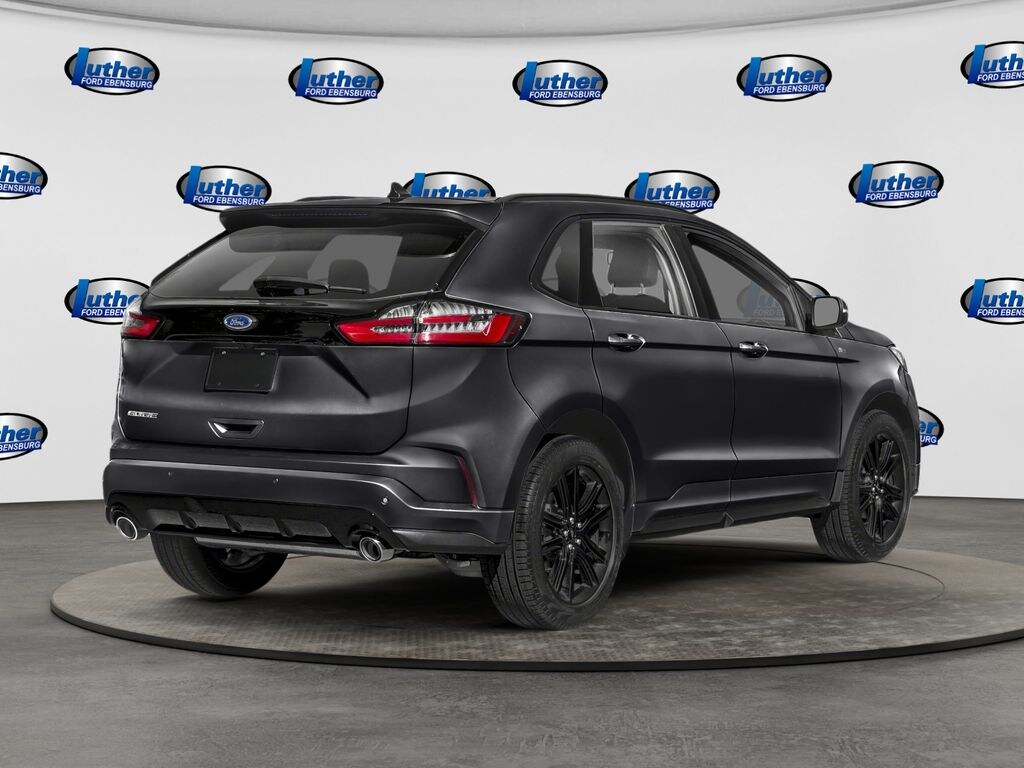 Used 2020 Ford Edge ST Line SUV