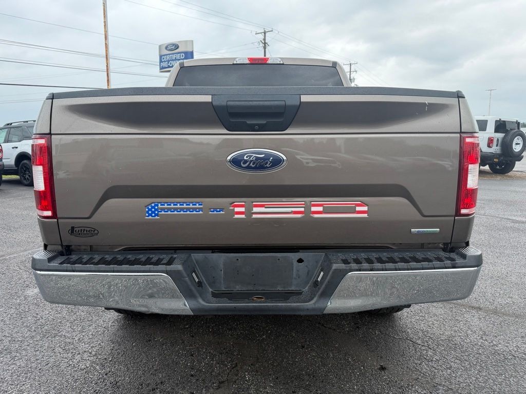 Used 2020 Ford F-150 XLT Truck SuperCrew Cab