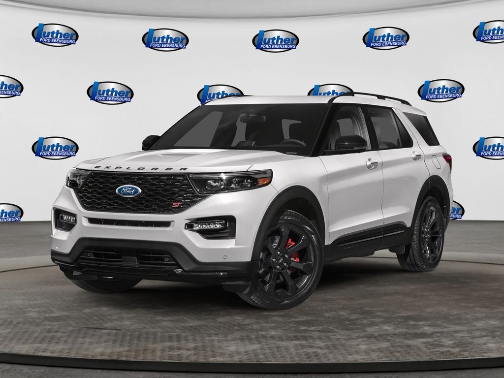 Used 2024 Ford Explorer ST SUV