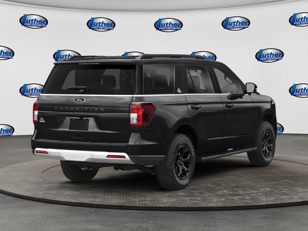 Used 2024 Ford Expedition Timberline SUV