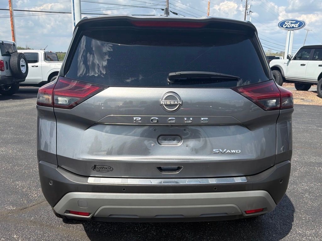 Used 2023 Nissan Rogue SV SUV