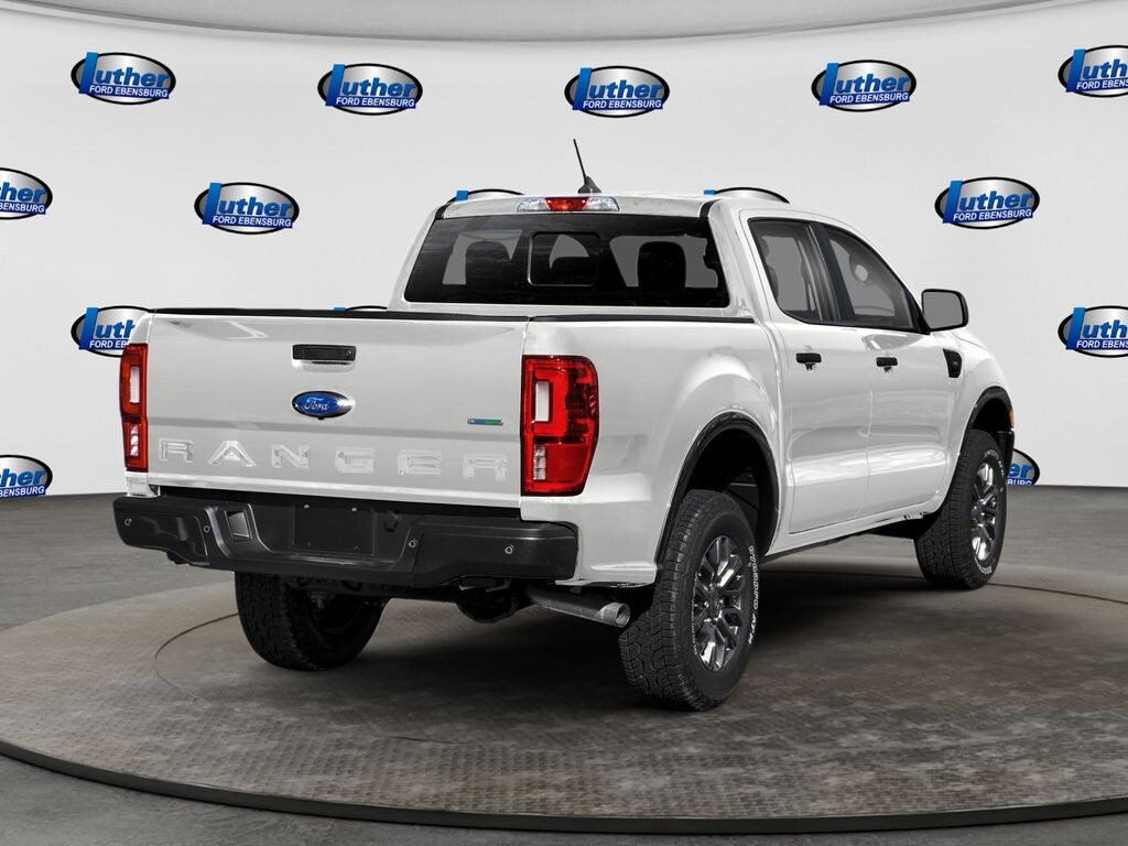 Used 2020 Ford Ranger XLT Truck SuperCrew