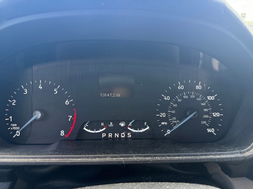 Used 2020 Ford EcoSport S SUV