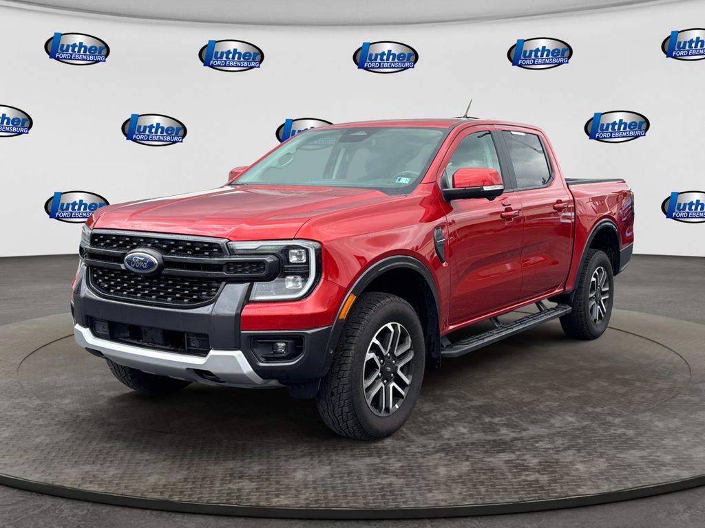 2024 Ford Ranger