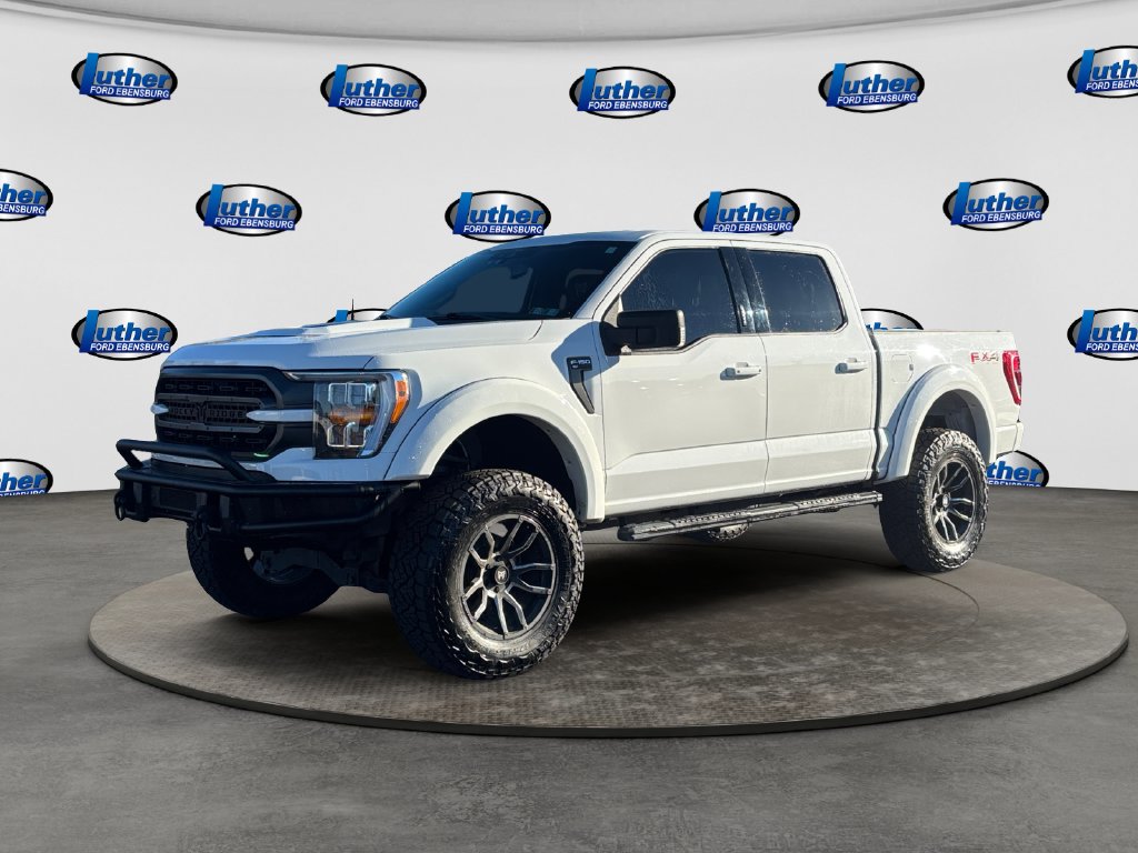  Ford F-150