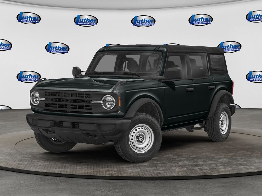 Used 2022 Ford Bronco Base SUV