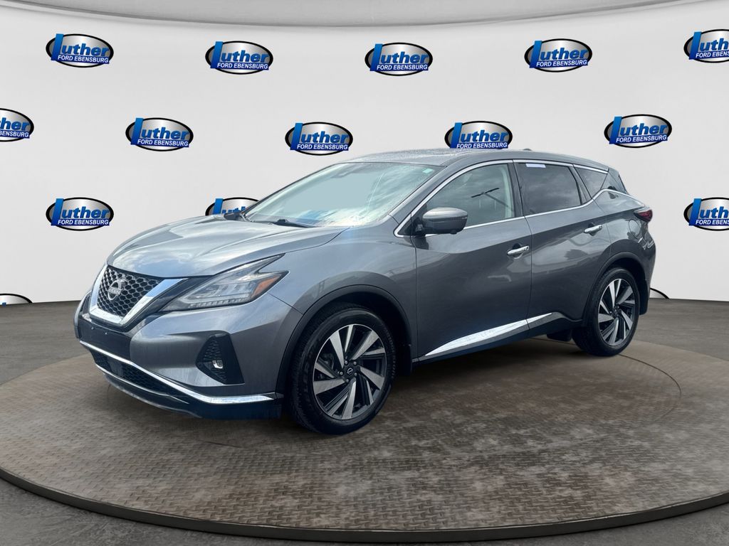 2024 Nissan Murano