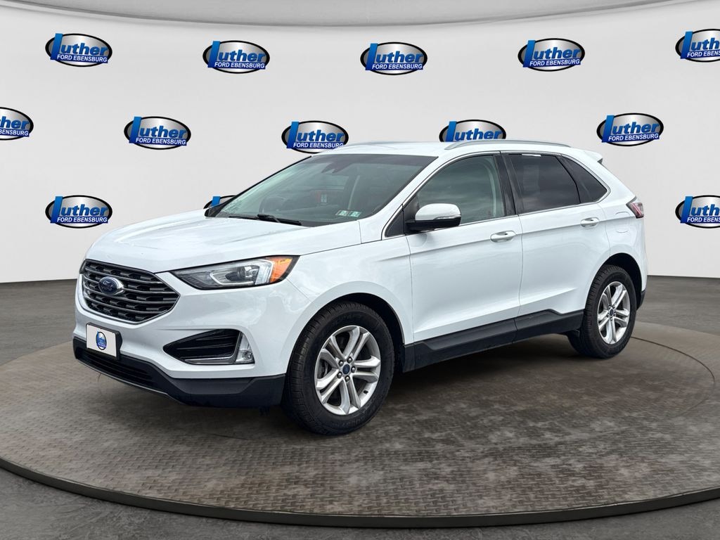 Used 2020 Ford Edge SEL SUV