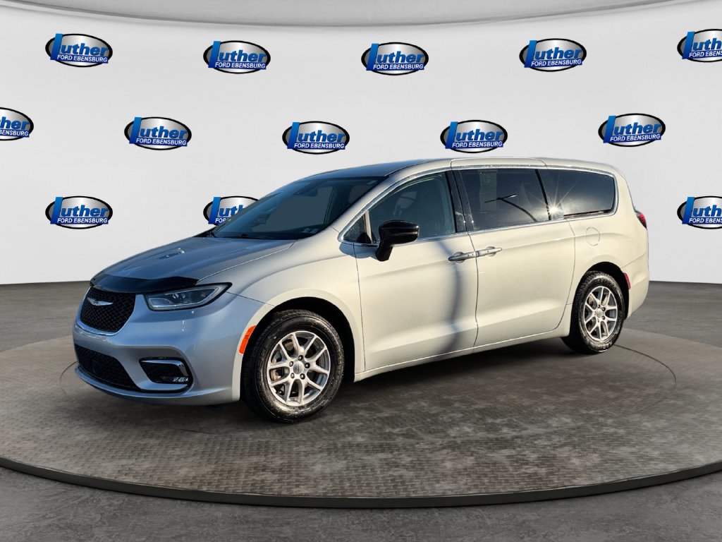 2024 Chrysler Pacifica