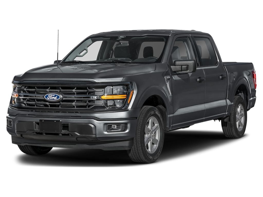 New 2026 Ford F-150 XLT Truck SuperCrew Cab