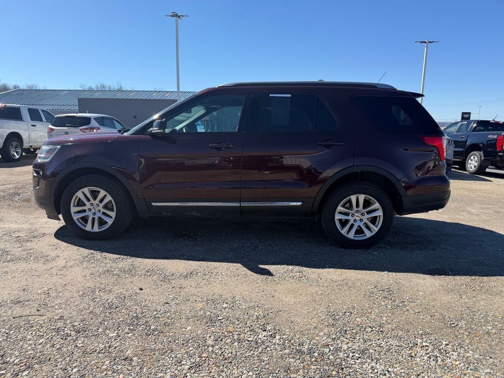 Used 2018 Ford Explorer XLT SUV
