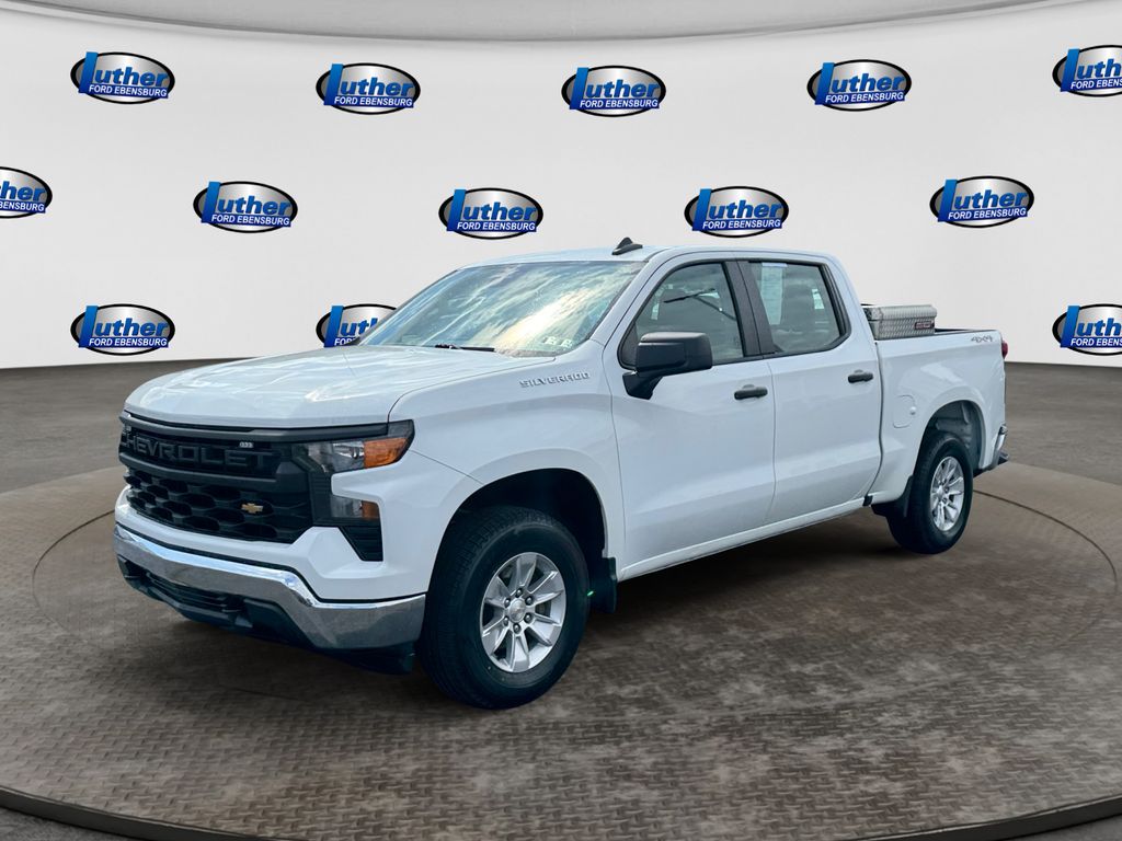 2023 Chevrolet Silverado 1500