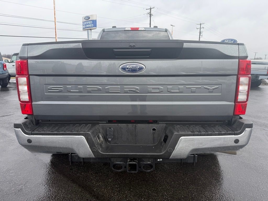 Used 2022 Ford F-350 XLT Truck Crew Cab