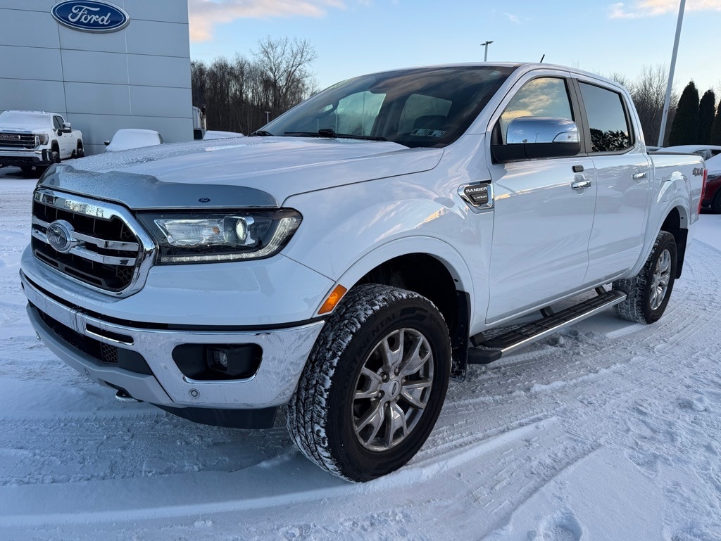 2021 Ford Ranger Lariat