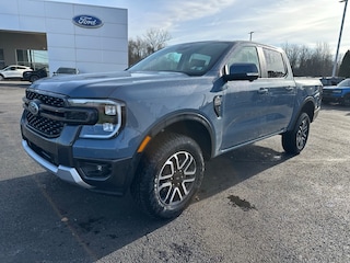 2025 Ford Ranger Lariat Truck SuperCrew