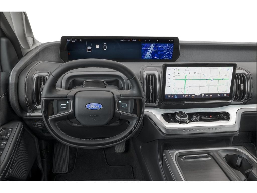 New 2027 Ford Expedition Max Platinum SUV
