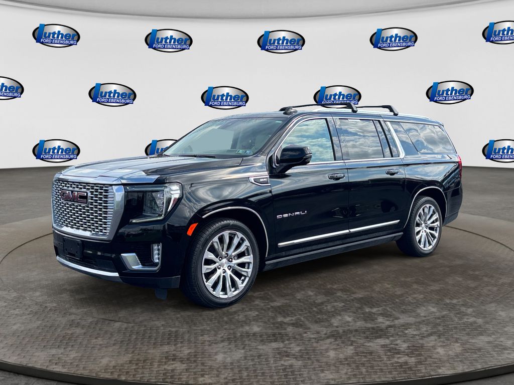2022 GMC Yukon XL