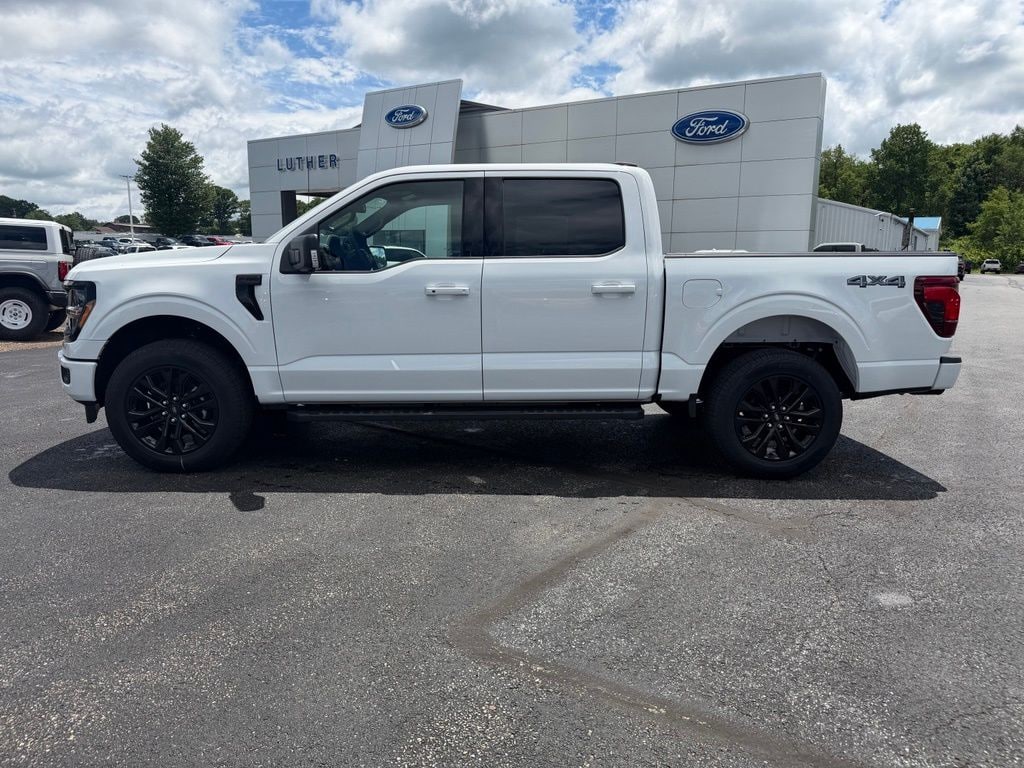 New 2026 Ford F-150 XLT Truck SuperCrew Cab