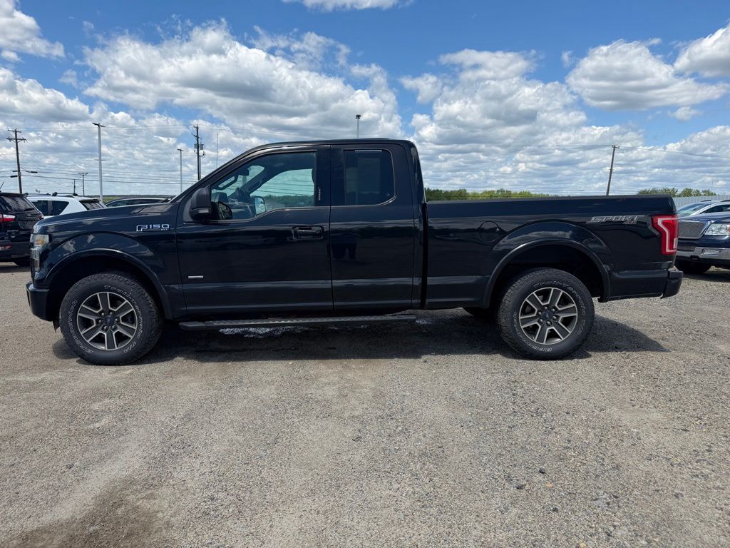 Used 2015 Ford F-150 XLT with VIN 1FTEX1EP2FFC20632 for sale in Ebensburg, PA
