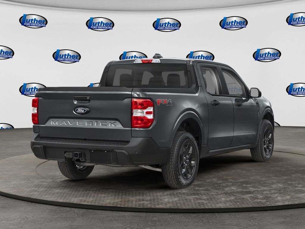 New 2026 Ford Maverick XLT Truck SuperCrew