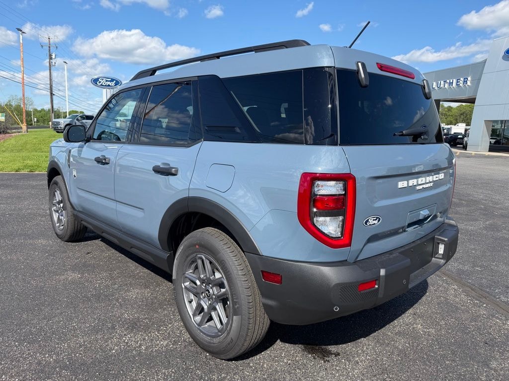New 2026 Ford Bronco Sport Big Bend SUV