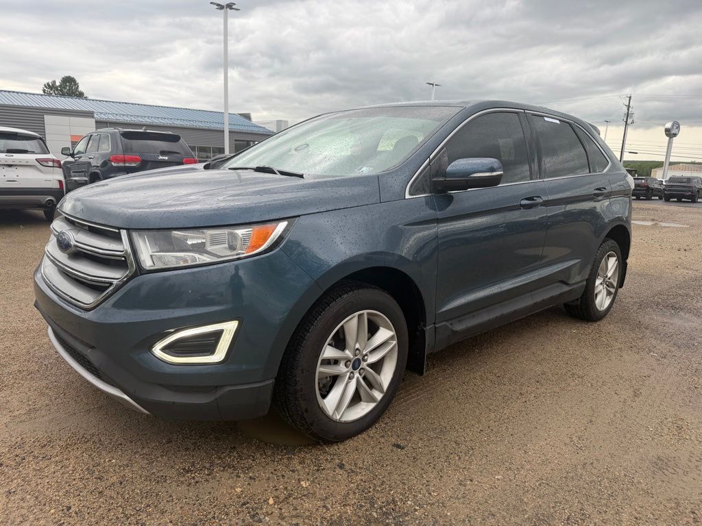 2016 Ford Edge SEL AWD's photo