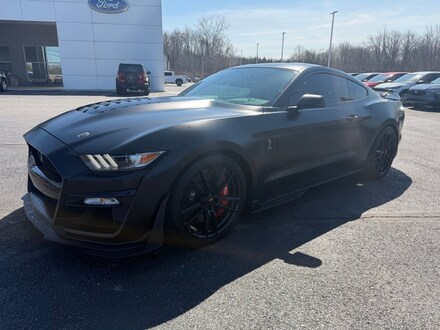 2022 Ford Shelby GT500 Shelby GT500 Coupe
