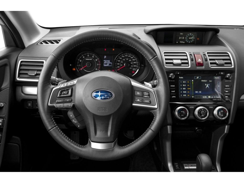 Used 2015 Subaru Forester 2.5i Limited SUV