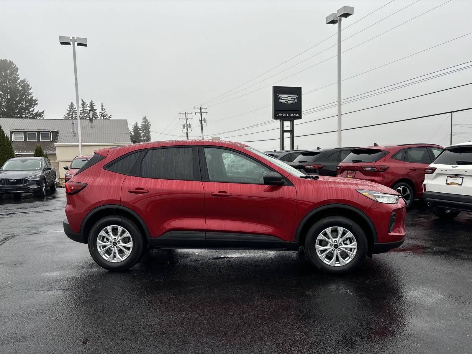 2025 Ford Escape Active photo 4