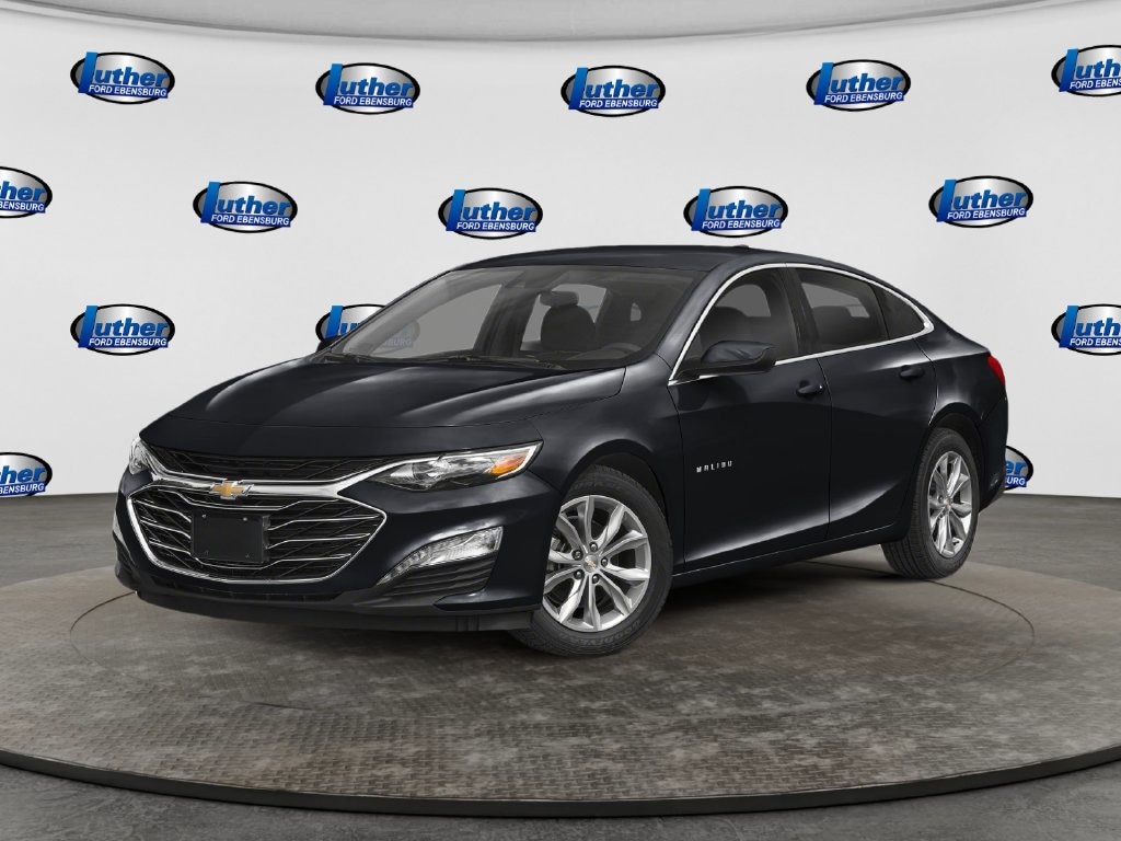 Used 2024 Chevrolet Malibu LT Sedan