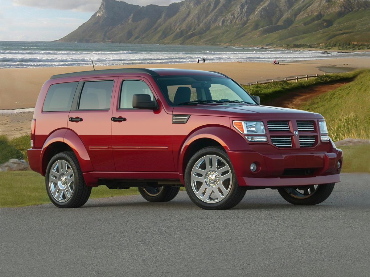 2010 Dodge Nitro Heat 4X4's photo