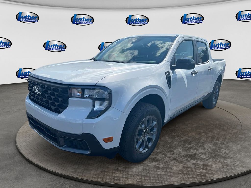 2025 Ford Maverick