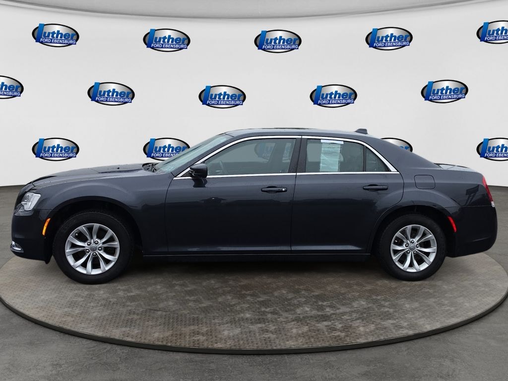 Used 2016 Chrysler 300 Limited Sedan