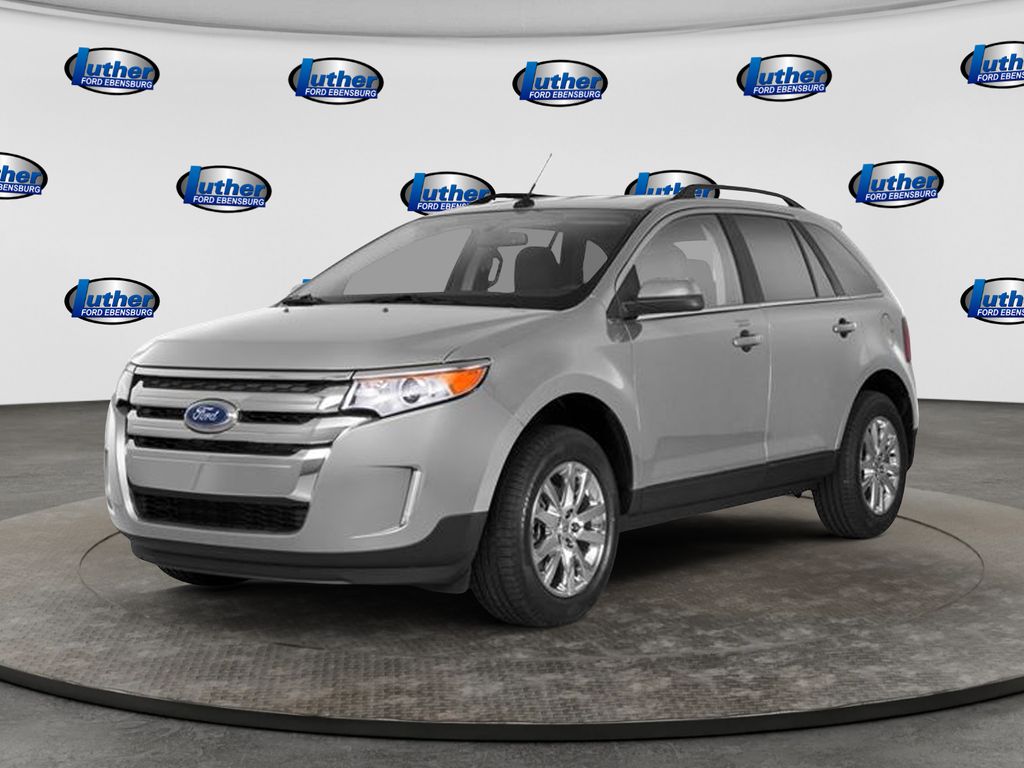 2013 Ford Edge Limited AWD's photo