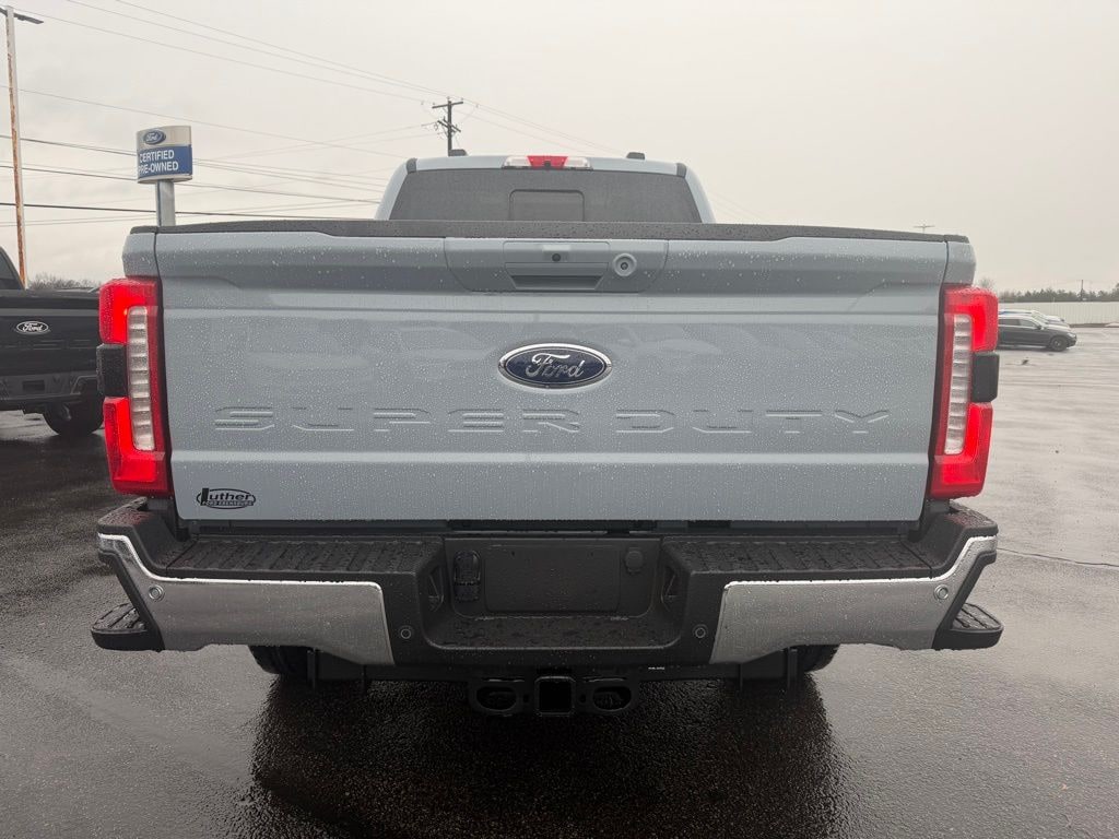 New 2026 Ford F-250 Lariat Truck Crew Cab