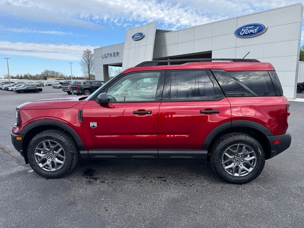 New 2026 Ford Bronco Sport Big Bend SUV