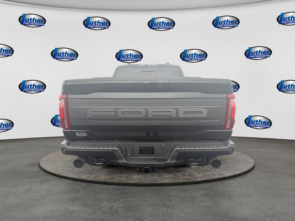 New 2026 Ford F-150 Raptor Truck SuperCrew Cab