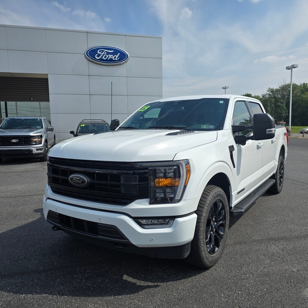 2023 Ford F-150 XLT photo 2