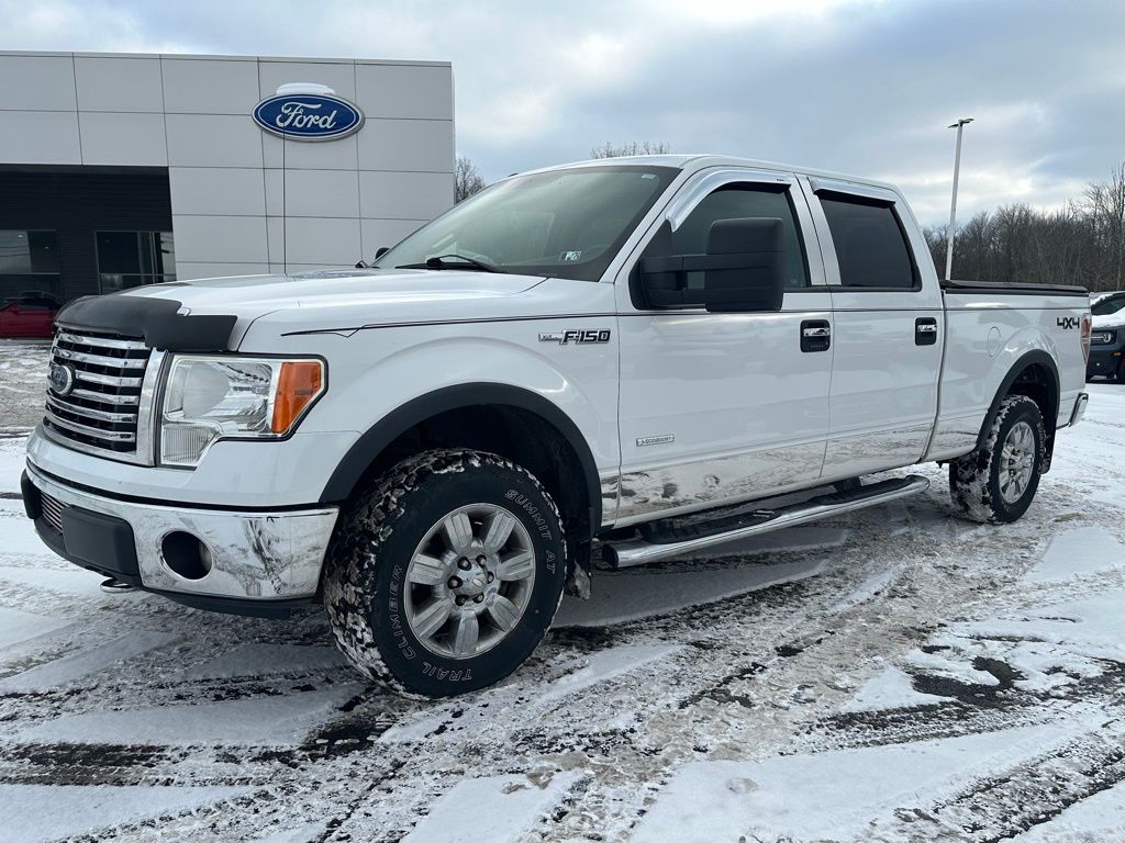 2012 Ford F-150 XLT