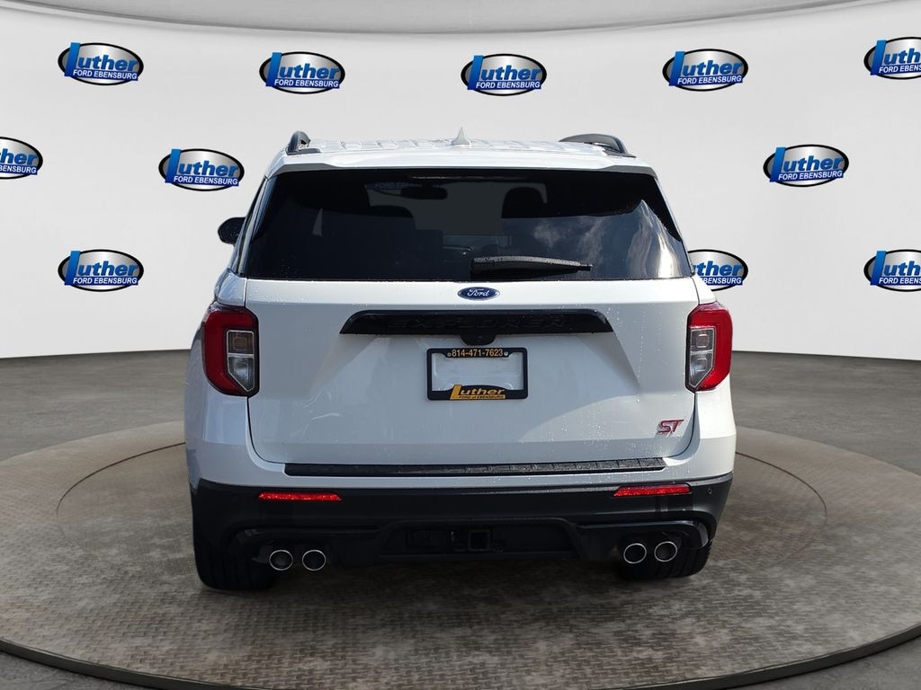 Used 2024 Ford Explorer ST SUV