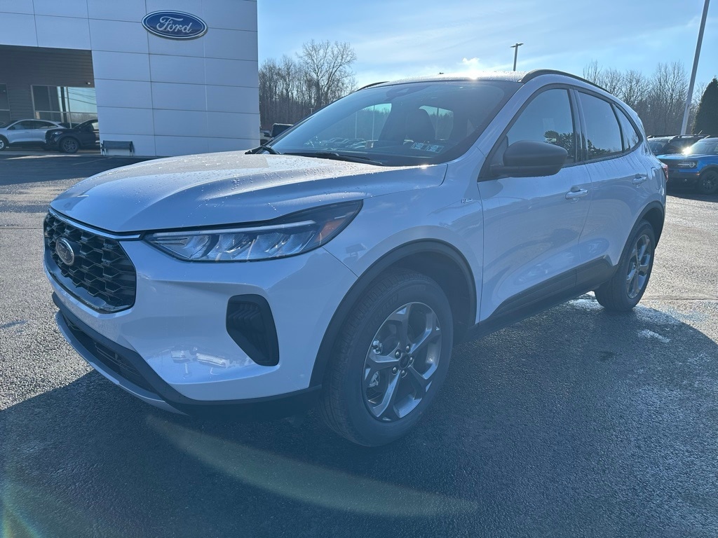 2026 Ford Escape ST-Line's photo